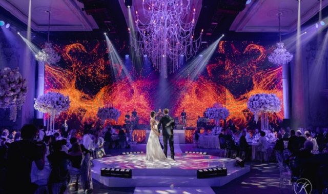 Đám cưới xa hoa của hacker ‘nguy hiểm’ nhất thế giới: Điều đặc biệt trong mọi khung hình lễ cưới