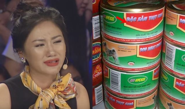 Văn Mai Hương và loạt nghệ sỹ xóa bài tẩy chay thịt chó đóng hộp: Nhanh tay hơn nhanh não?