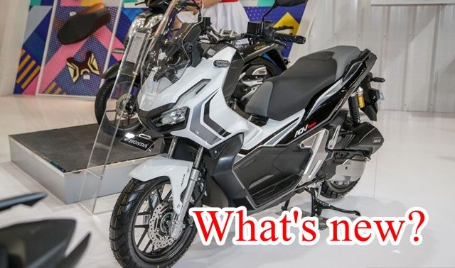Honda ADV 150 mới ra mắt, giá từ 95 triệu đồng: Có gì đặc biệt để hạ gục Yamaha NVX 150?
