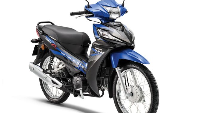 Cận cảnh ‘vua xe số ‘ Honda Wave Alpha 2020 tại đại lý, khách Việt mong chờ