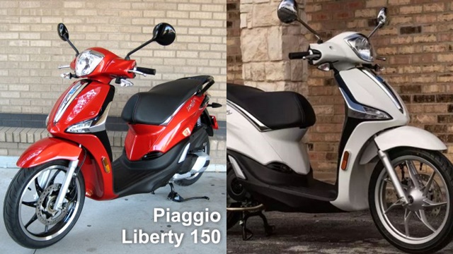 Siêu phẩm Piaggio Liberty 150 2020 giá từ 68 triệu đồng, có gì để hất cẳng SH Mode?