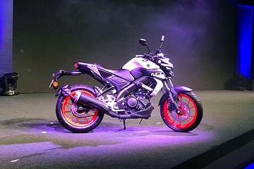 Yamaha ra mắt mô tô hầm hố, động cơ 155cc, rẻ hơn Exciter 150, Winner X khiến dân tình ‘điên đảo’