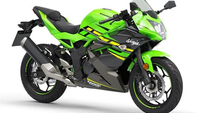 Kawasaki Ninja 150cc chuẩn bị ra mắt với giá rẻ, quyết đánh bại Honda CBR150R và Yamaha YZF-R1