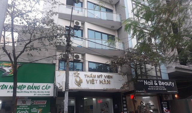 Xôn xao vụ tử vong vì hút mỡ bụng tại thẩm mỹ viện tại Hà Nội