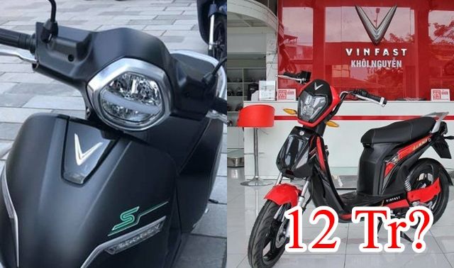 Vinfast chốt giá xe máy điện còn 12,9 triệu đồng, ra mắt Klara S trang bị Esim