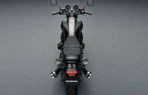 Cận cảnh Honda CB1100 RS Matte Black phiên bản giới hạn với vẻ đẹp siêu chất