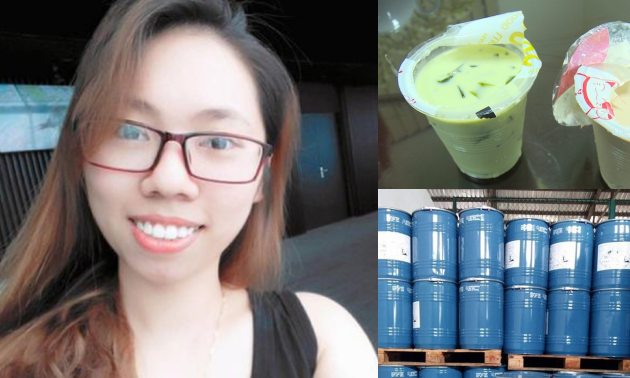 Vụ em họ đầu độc vợ anh rể ở Thái Bình: Chất Natri Xyanua nghi phạm pha trong trà sữa là gì?