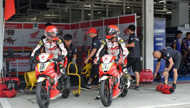 Honda Racing Vietnam và tầm nhìn 2020: Tinh lọc đội ngũ, chinh phục danh hiệu