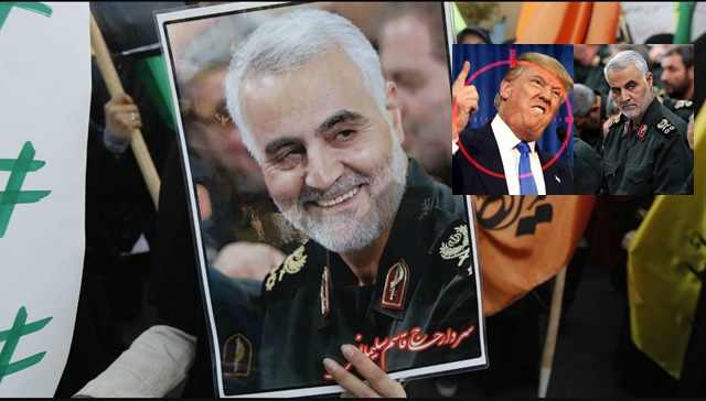 Tướng Iran mới bị Mỹ tiêu diệt là ai mà khiến ông Trump phải trừ khử?