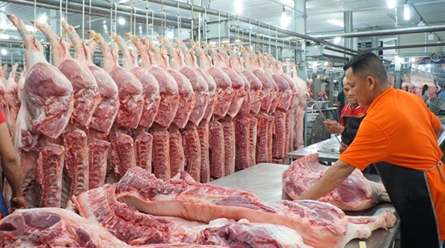 Thực hư thông tin giá thịt lợn nhập khẩu chỉ 25 nghìn đồng/kg