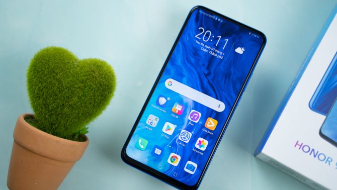 Đánh giá Honor 9x: Thiết kế đẹp, camera chất lượng