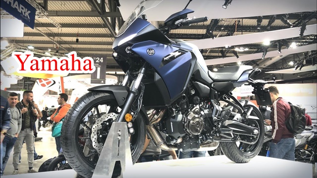 Yamaha ra mắt 'siêu phẩm' với vẻ ngoài choáng ngợp, uy lực gấp 5 lần Yamaha Exciter
