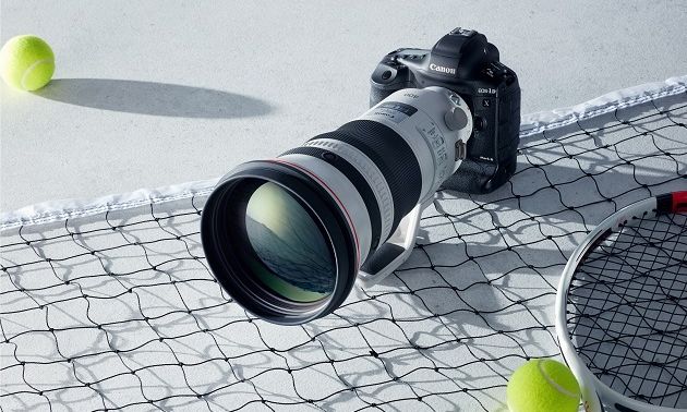 Canon EOS-1D X Mark III ra mắt: máy ảnh full-frame đầu tiên quay video 4K không crop