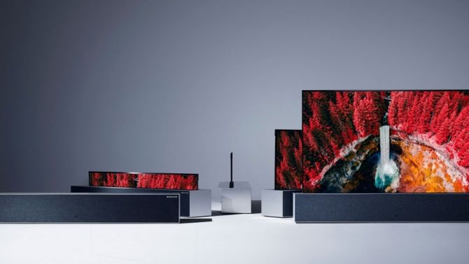 TV LG OLED nhận được nhiều giải thượng lớn trong và quốc tế- Xu hướng thay thế TV LED 