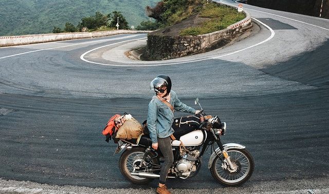 'Hành trang' cơ bản đi xuyên Việt bằng xe máy chỉ dân chuyên mới biết 