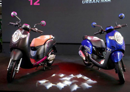 Honda Scoopy-i 2020 mới chuẩn bị ra mắt, sẵn sàng gây sốt thị trường Việt Nam trong thời gian tới