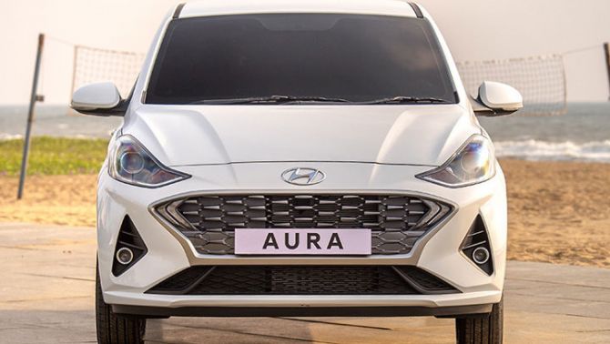 Hyundai Aura 2020 chính thức ‘đổ bộ’ đại lý, sẵn sàng khuấy đảo thị trường Việt Nam