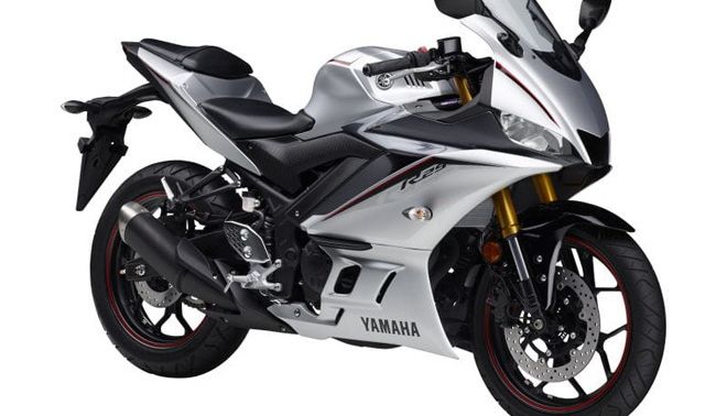 Hé lộ phiên bản màu mới của Yamaha YZF-R25 ABS 2020 đầy tinh tế và cá tính