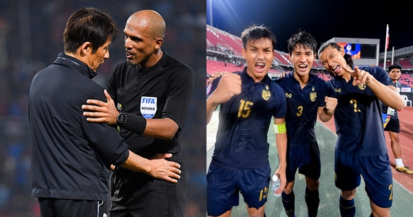 Khiếu nại thành công, U23 Thái Lan được đá lại trận tứ kết với U23 Ả Rập Saudi?