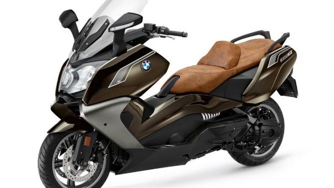 Cận cảnh maxi-scooter BMW C650 GT 2020 ra mắt với mức giá hấp dẫn