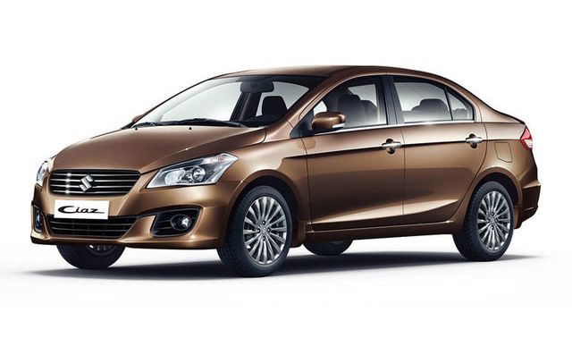 Cận cảnh Suzuki Ciaz BS6 sắp ra mắt với giá cực sốc chỉ 200 triệu đồng