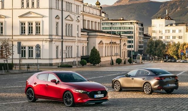 Mazda3 ra mắt phiên bản động cơ Skyactiv-G 2.0L mới siêu mạnh mẽ