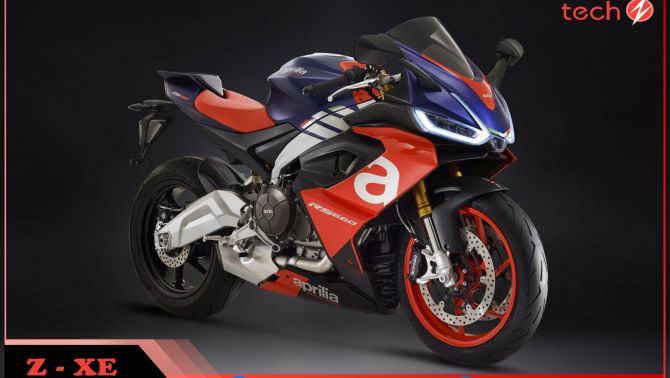 Aprilia RS660 2020 sẽ có màn ra mắt bùng nổ tại đường đua Mugello vào tháng 5/2020