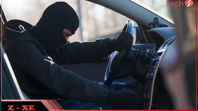 4 mẹo cực đơn giản giúp xe bạn không lo mất cắp, siêu trộm cũng phải ngán ngẩm lắc đầu