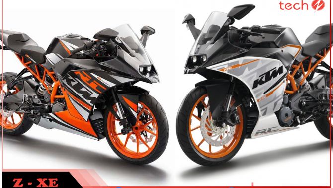 Cận cảnh Sportbike mới với phanh ABS đẹp không kém Kawasaki mà giá chỉ bằng 1/3