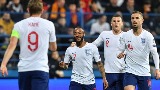 Ngôi sao M.U giành quyền bắt chính cho tuyển Anh tại EURO 2020?