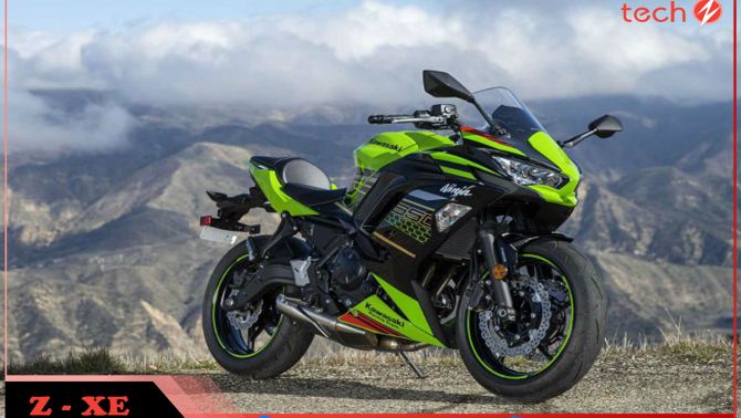 Đánh giá mô tô phân khúc tầm trung Kawasaki Ninja 650 với những đổi mới vô cùng ấn tượng