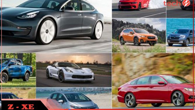 Top 10 ô tô mất giá ít nhất sau 1 năm: Honda khẳng định thương hiệu, bất ngờ với vị trí số 1