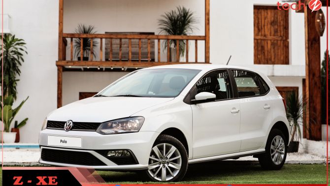 Volkswagen Polo 2020 trình làng tại Việt Nam, quyết thắng bại với Toyota Yaris và Honda Jazz