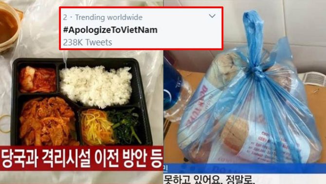 Hashtag 'Xin lỗi Việt Nam' lọt top 2 trending thế giới: Lòng tự tôn dân tộc là đây!