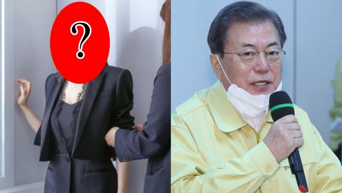 Một thư ký dương tính với corona, tổng thống Hàn Quốc Moon Jae-in có nguy cơ nhiễm bệnh?