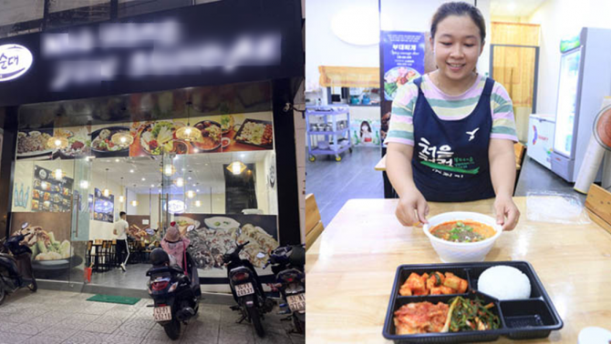 Vụ 20 du khách Hàn chê đồ ăn khi cách ly tại Đà Nẵng: Nhà hàng chuẩn bị phần cơm nói gì?