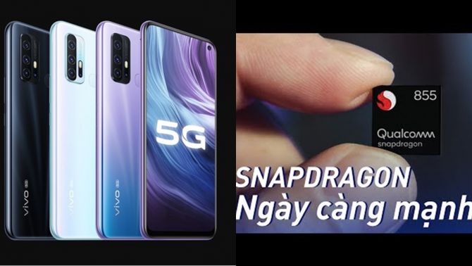 Điểm tin công nghệ 01/03: Lý do Snapdragon được ưa chuộng, Vivo Z6 5G ra mắt 