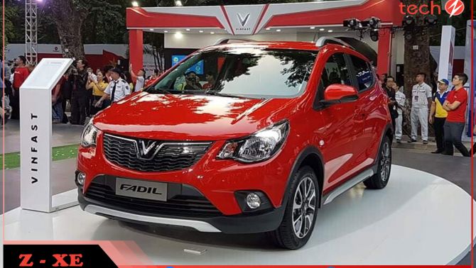 Giá bán xe Vinfast ở các đại lý đang có ưu đãi tới hơn 200 triệu đồng