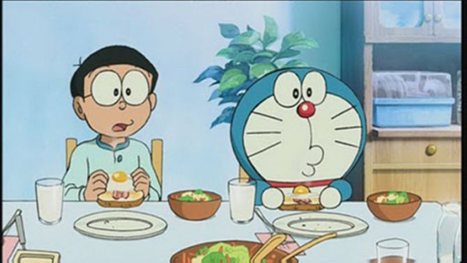 Soi gia thế của các nhân vật trong Doraemon: Nobita có phải nghèo nhất?