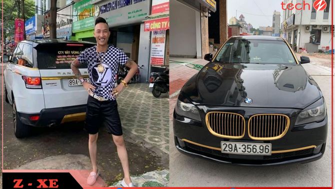 Số phận bộ sưu tập xe sang hàng chục tỷ của Huấn 'hoa hồng' giờ ra sao?