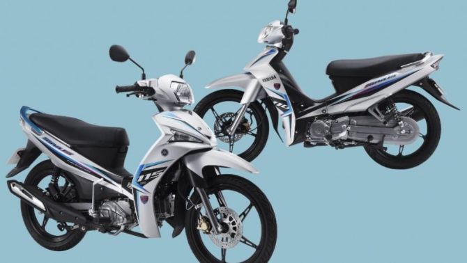 Yamaha Sirius giảm giá sốc tại Việt Nam khiến Honda đứng ngồi không yên