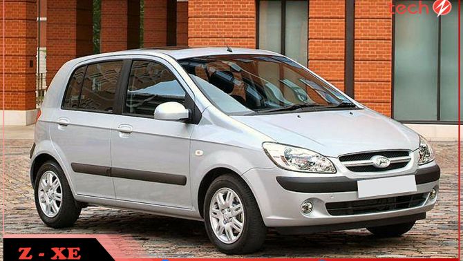Phát sốt với Hyundai Getz: Bền không kém Toyota mà giá chưa đến 200 triệu đồng