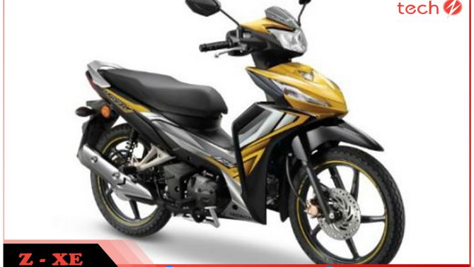 Cận cảnh Honda Dash 2020: Xe số mới giá chỉ 33,36 triệu đồng 'ăn đứt' Yamaha Jupiter
