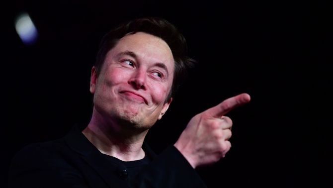 Tỷ phú công nghệ Elon Musk: “Vào đại học chỉ là cho vui”