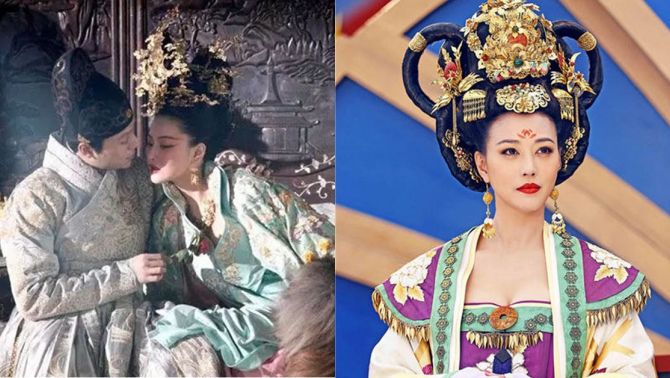 Lịch sử Trung Hoa chấn động trước mối tình của hoàng đế và vú nuôi hơn 40 tuổi