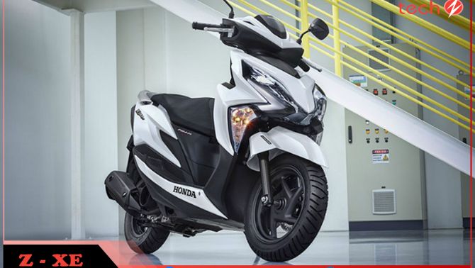 Kiệt tác xe ga Honda Elite 125: Đẹp như Exciter, ngon hơn AirBlade đã có giá bán