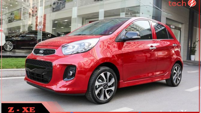 Top 10 ô tô giá thấp nhất từng phân khúc tại Việt Nam: Xe ngon giá rẻ khiến không ai muốn bỏ lỡ