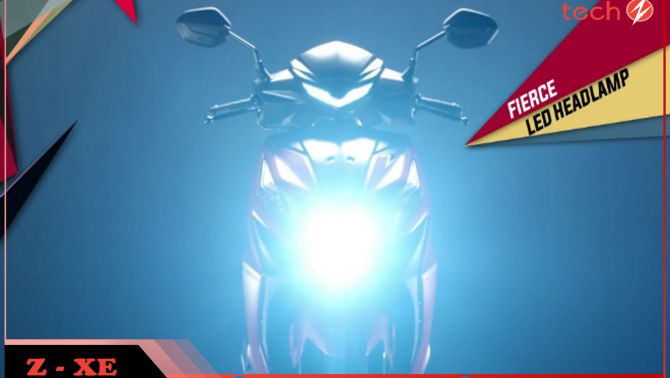 Honda bất ngờ ra mắt xe ga siêu rẻ chỉ 19 triệu: Nhiều tính năng hiện đại không thua kém AirBlade