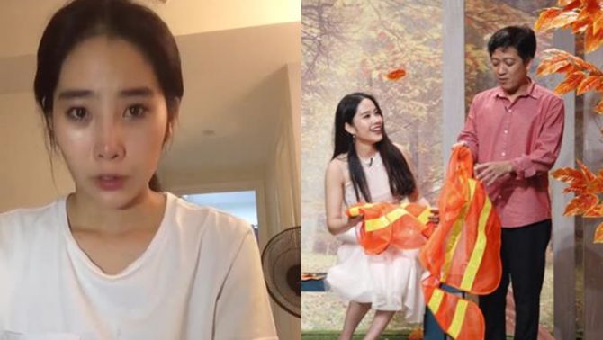 'Tình cũ' Trường Giang tái xuất sau ồn ào giật chồng, lộ điểm bất thường