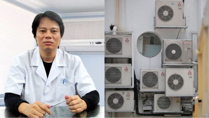 Cách sử dụng điều hòa nhiệt độ đúng để phòng lây nhiễm Covid-19